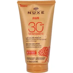 Nuxe Sun Delicious lotion High Protection SPF30 150 ml
