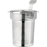 Price & Kensington Teesieb für Teekannen 1,1 Liter Edelstahl