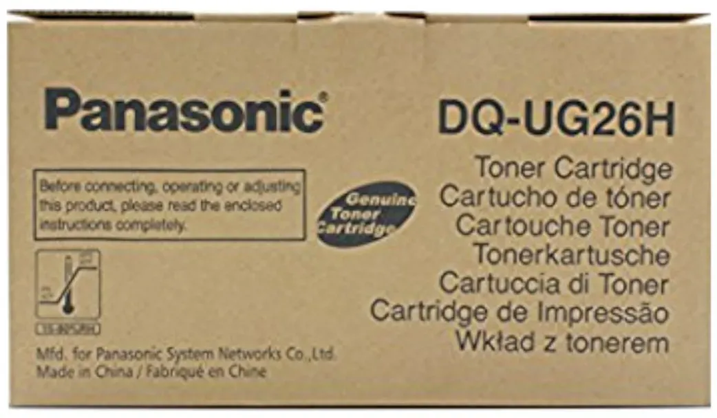 Original Panasonic Trommel DQ-UG26H schwarz für DP 180 AM