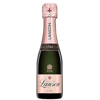 Lanson Le Rosé Roséchampagner (1 x 0.2 l)