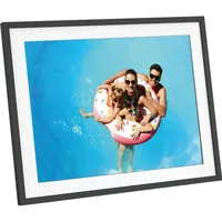 AgfaPhoto APF1700WIFI Digitaler Bilderrahmen,