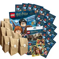 LEGO Harry Potter - Reise in die Zauberwelt - Sammelsticker-Adventskalender 2023