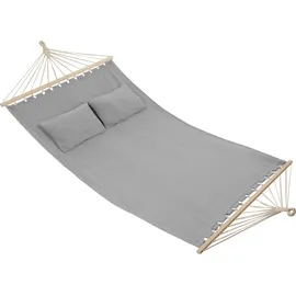 Tectake tectake® Hammock Eden Grey