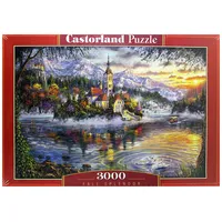 Castorland Fall Splendor, 3000 Teile Puzzle, bunt