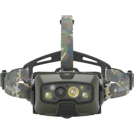 Ledlenser HF8R Core RGB camouflage Taschenlampe