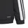 adidas Squadra 21 Präsentationsjacke Kinder Fußballjacke, schwarz - 140