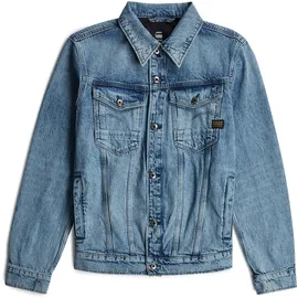 G-Star Essential TD Arc 3D Jacke faded mineral blau M