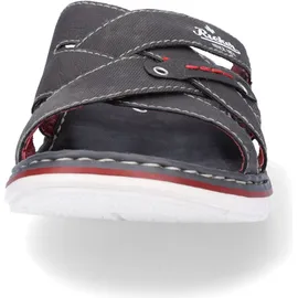Rieker 25199 grey 41
