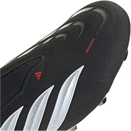 adidas Predator League FG Herren core black/ftwr white/lucid red 45 1/3
