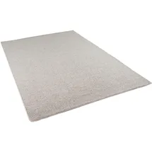 Snapstyle Natur Teppich, Wolle Berber, Grau 200x300cm