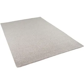 Snapstyle Natur Teppich, Wolle Berber, Grau 200x300cm