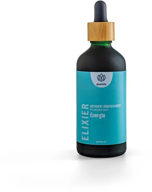 purora Elixier - Energie 100 ml