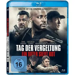 Tag der Vergeltung - Ein Vater sieht rot [Blu-ray] | Zustand: Neu & original versiegelt