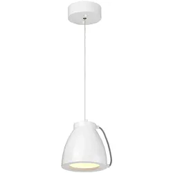 Europa Pendelleuchte weiß Elstead Lighting EUROPA-P-A