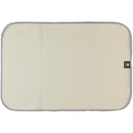 Rhomtuft Aspect 70 x 120 cm perlgrau
