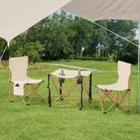 casa.pro Banzi Set 3-tlg. Beige