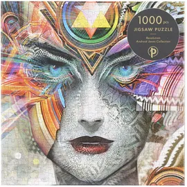 Paperblanks - Revolution - Android Jones Collection: 1000 Pieces