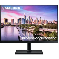 Samsung F24T450GYU Office Monitor - WUXGA, Pivot, USB-Hub