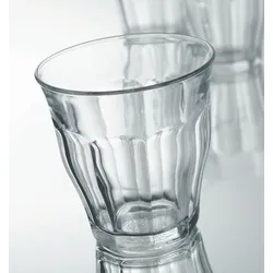 Becherglas Picardie, Duralex - 160ml (1 Stk.) - 1 Picardie Becher