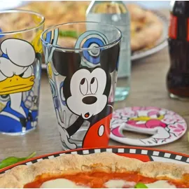 Gilde Mickey & Minnie Trinkglas Set 0,3 l 2-tlg.