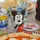 Gilde Mickey & Minnie Trinkglas Set 0,3 l 2-tlg.