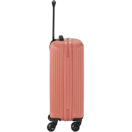 Travelite Bali 4-Rollen Cabin S 55 cm / 34 l koralle