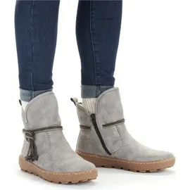 Rieker N1070-40 Damen grau 36