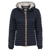 CAMEL ACTIVE Steppjacke in Dunkelblau, - 36