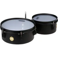 Tama MT810STBK Steel Mini-Tymp - 8"& 10" - Black