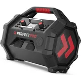 PerfectPro ROCKTAGON 18V Baustellenradio