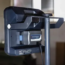 Scangrip LED-Strahler VEGA CONNECT 40 W 2000-4000 lm IP54 SCANGRIP