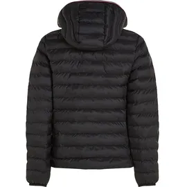 Tommy Hilfiger Global Jacke Black S