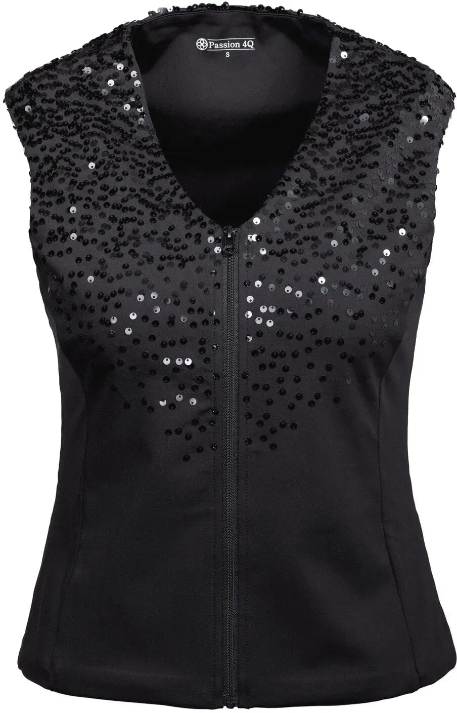 Passion 4Q Showweste black XL