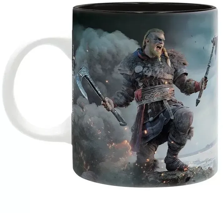 Tasse Assassins Creed: Valhalla - Überfall