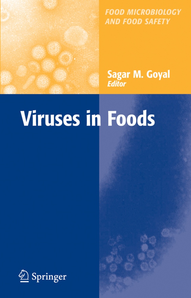 Viruses In Foods  Kartoniert (TB)