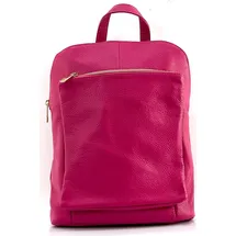 Drachenleder Florence fuchsia pink