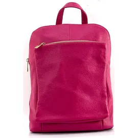 Drachenleder Florence fuchsia pink