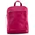 Drachenleder Florence fuchsia pink