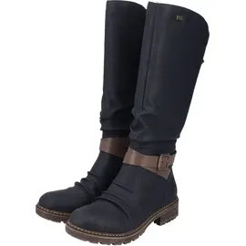 Rieker Z4792 Damen Schwarz 37