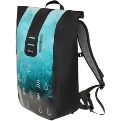 ORTLIEB Velocity Design Forest Rolltop Rucksack 23L petrol