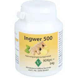 Ingwer 500