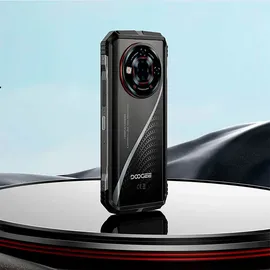 Doogee S118 Pro 8 GB RAM 512 GB Silber