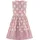 happy girls by Eisend Kleid in rosa - 110,