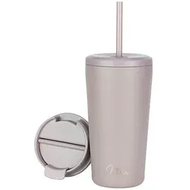 MILU Isolierbecher 0,4 l Grau
