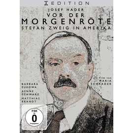 Warner Vor der Morgenröte – Stefan Zweig in Amerika