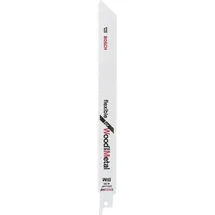 Bosch Säbelsägeblatt S 1022 HF 100 Stück