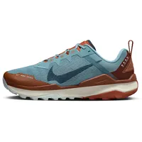 Nike Wildhorse 8 Herren - Blau, 44.5