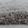 Ayyildiz Teppiche Fluffy 3500 Hochflorteppich 80 x 150 cm beige