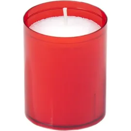 Sovie CANDLES Refill Kerzen 24 St. rot