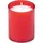 Sovie CANDLES Refill Kerzen 24 St. rot